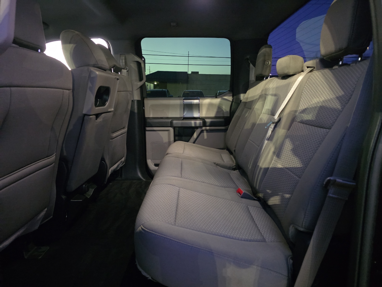 Ford F-150 XLT 4WD SuperCrew 5.5' Box 2018