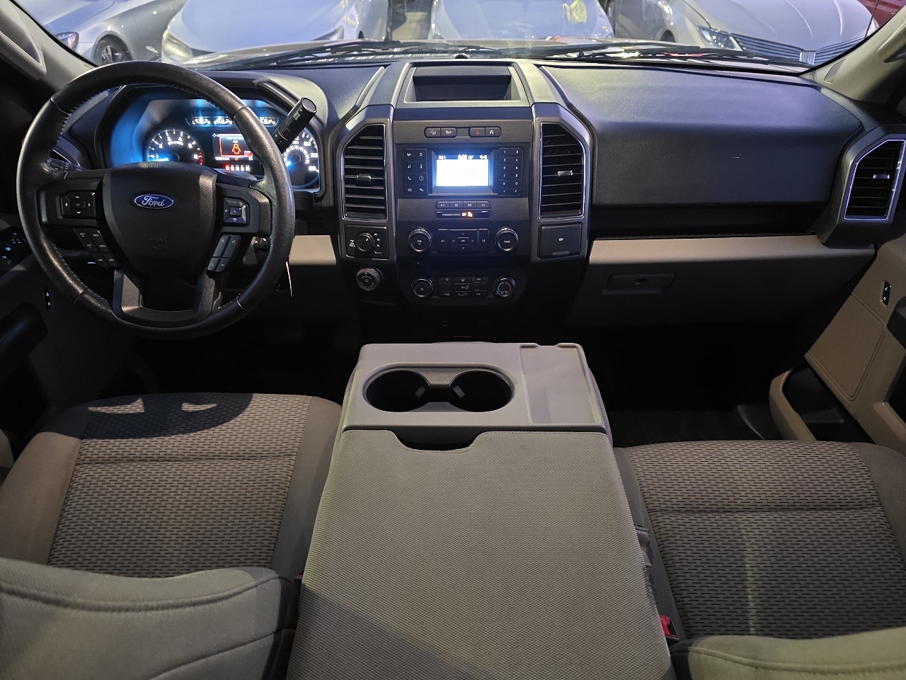 Ford F-150 XLT 4WD SuperCrew 5.5' Box 2018