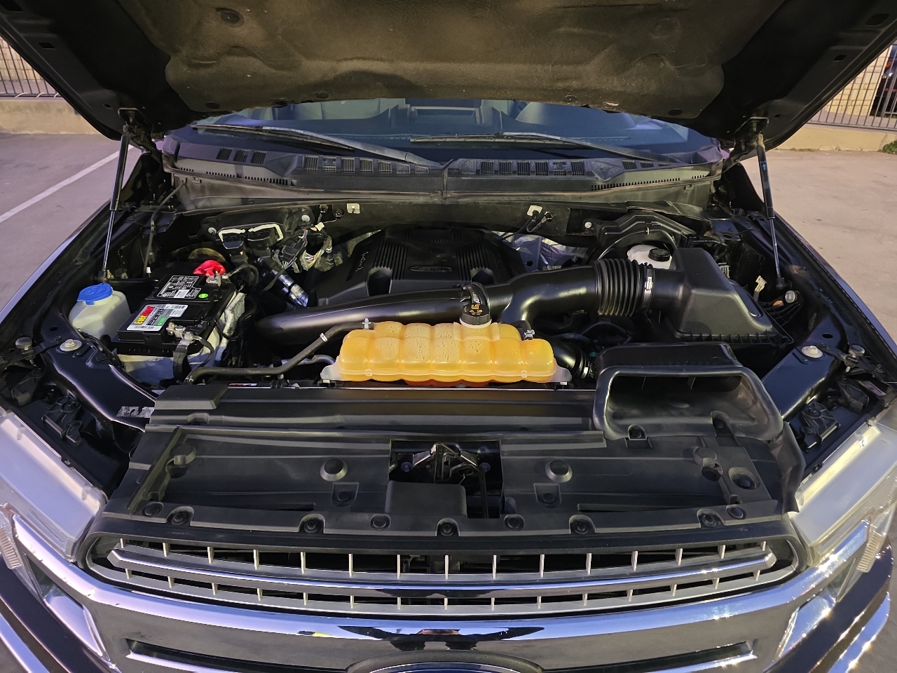 Ford F-150 XLT 4WD SuperCrew 5.5' Box 2018