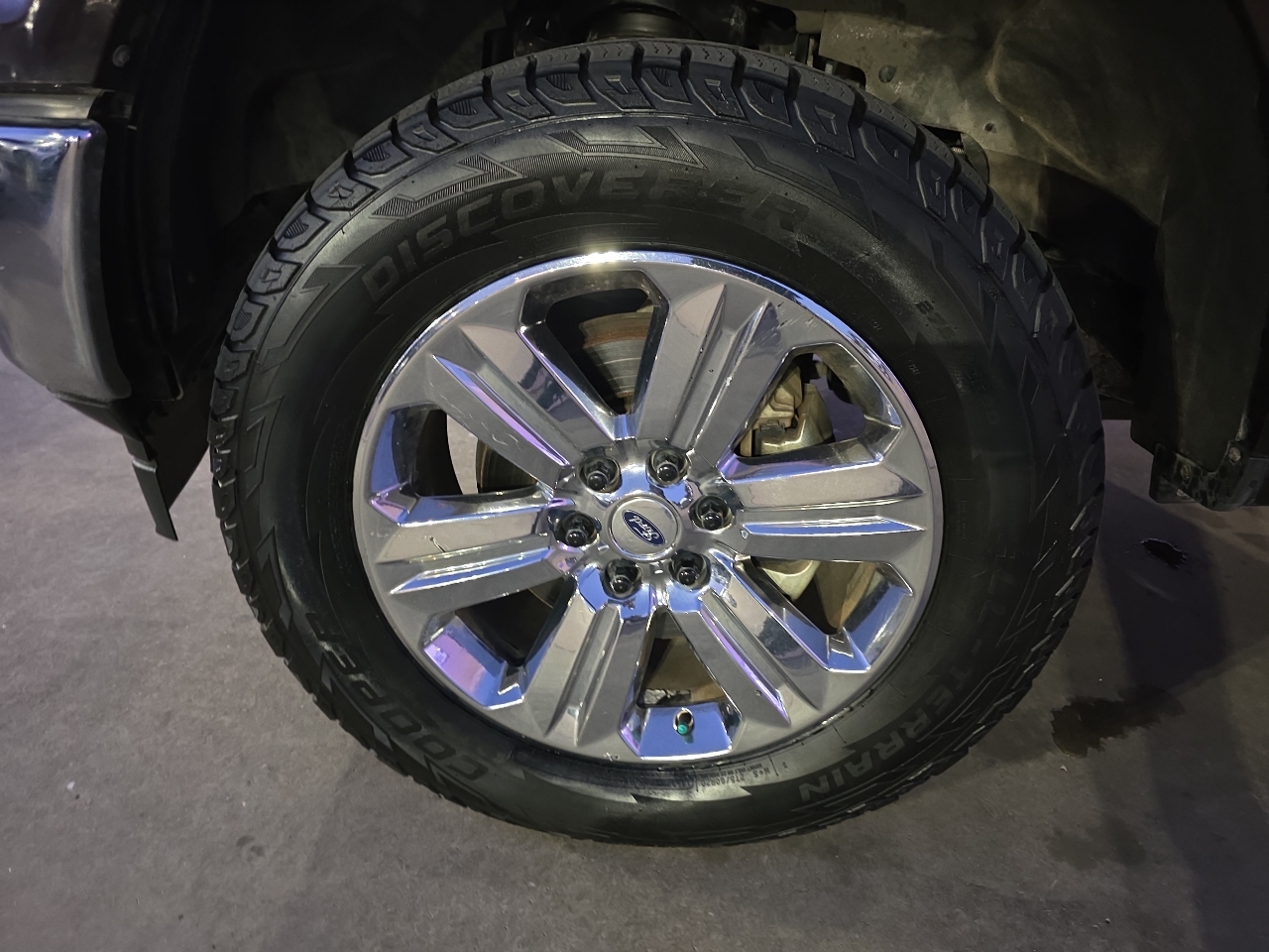 Ford F-150 XLT 4WD SuperCrew 5.5' Box 2018