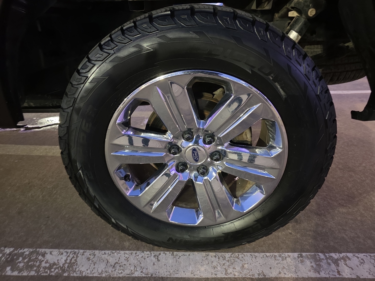 Ford F-150 XLT 4WD SuperCrew 5.5' Box 2018