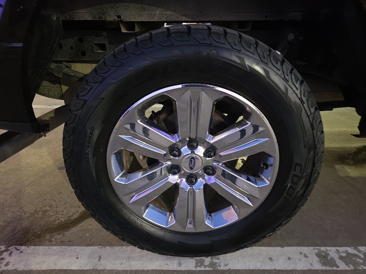 Ford F-150 XLT 4WD SuperCrew 5.5' Box 2018