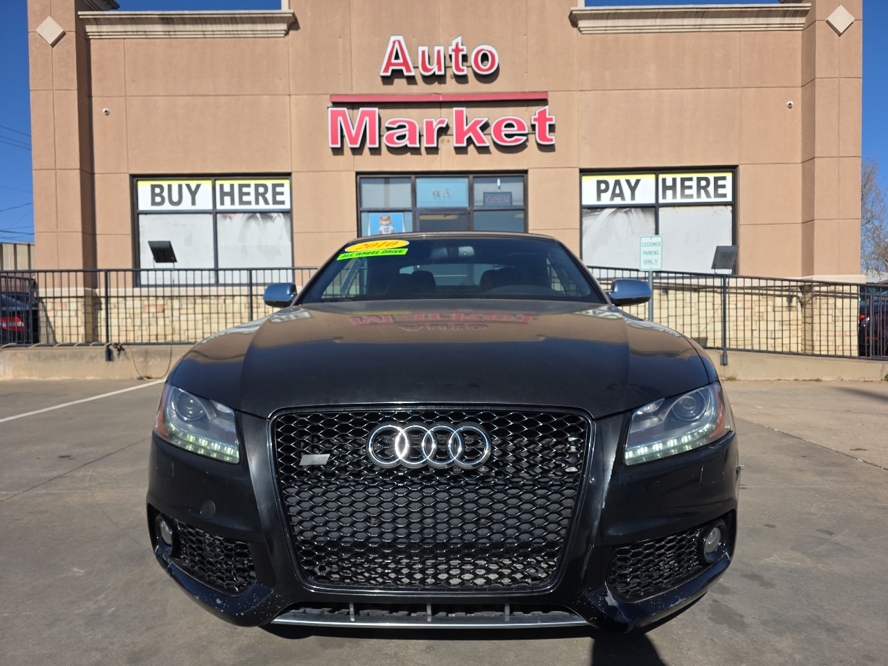 Audi S5 3.0T Premium Plus Coupe quattro S tronic 2010