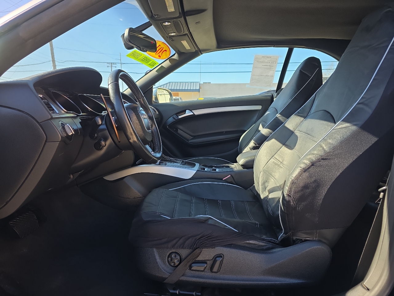 Audi S5 3.0T Premium Plus Coupe quattro S tronic 2010