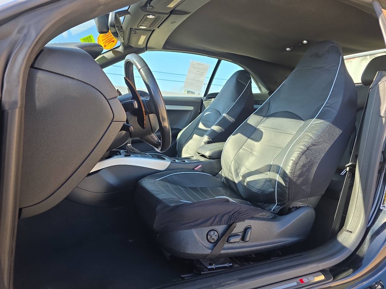 Audi S5 3.0T Premium Plus Coupe quattro S tronic 2010