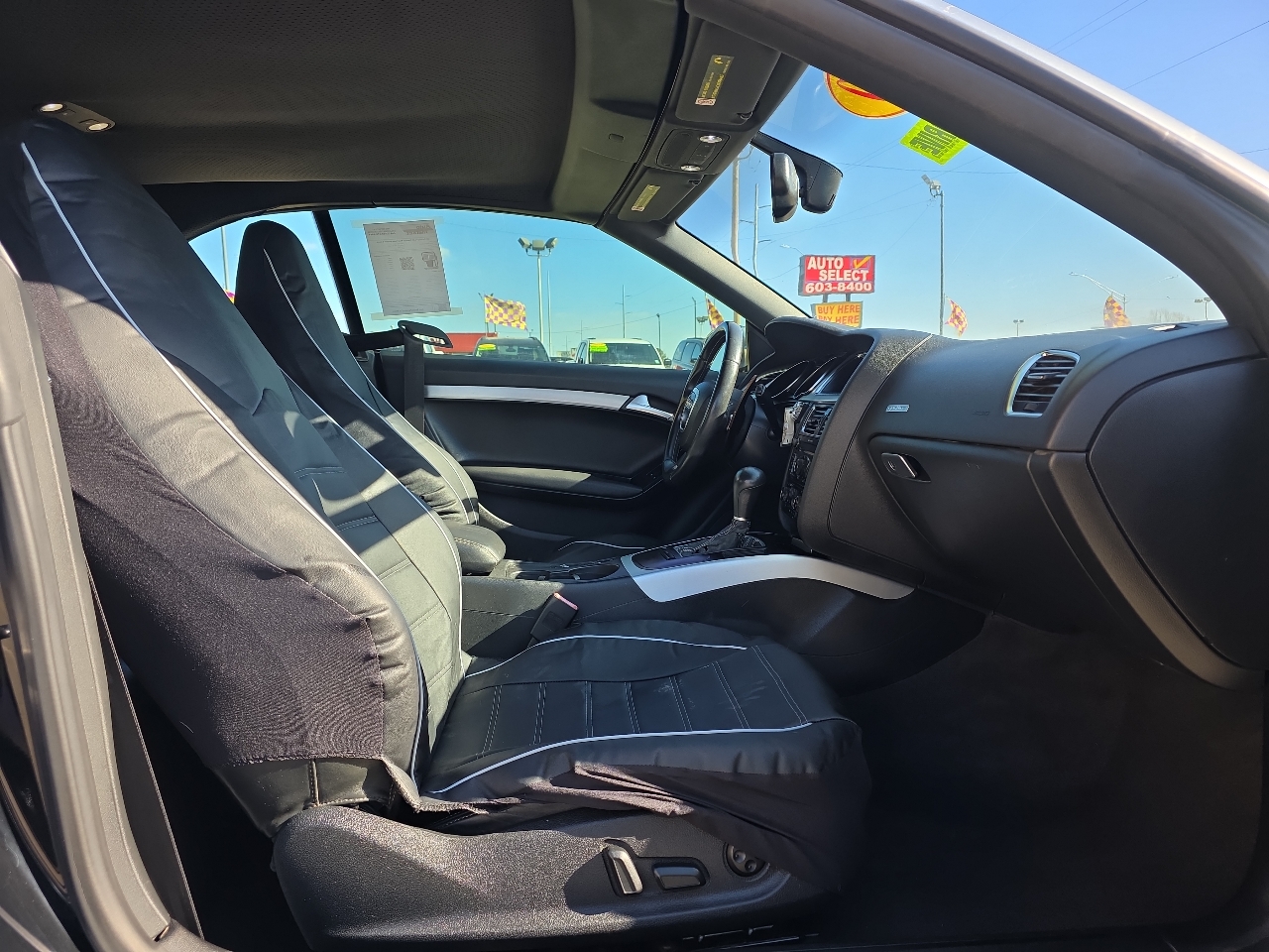 Audi S5 3.0T Premium Plus Coupe quattro S tronic 2010