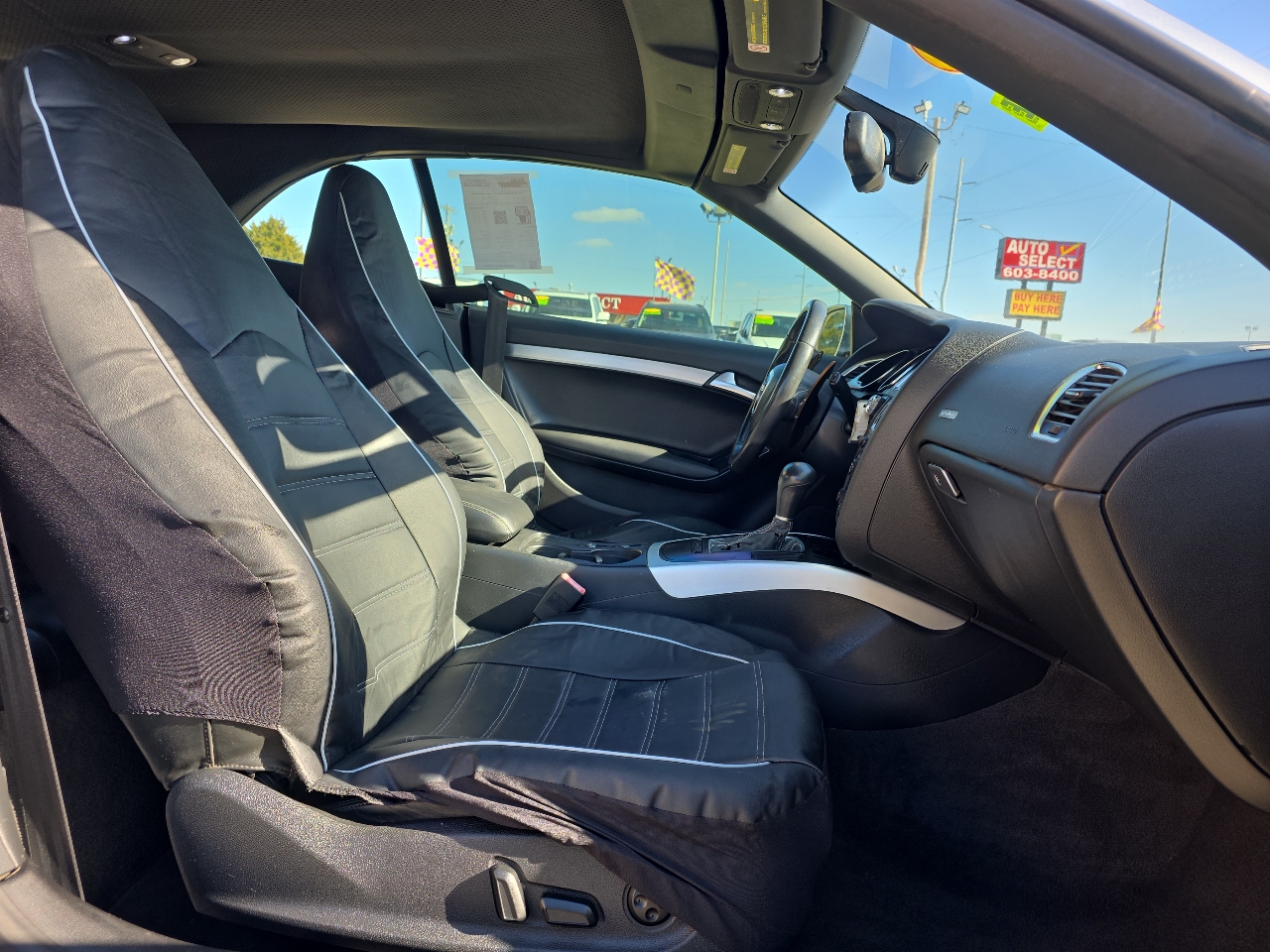 Audi S5 3.0T Premium Plus Coupe quattro S tronic 2010