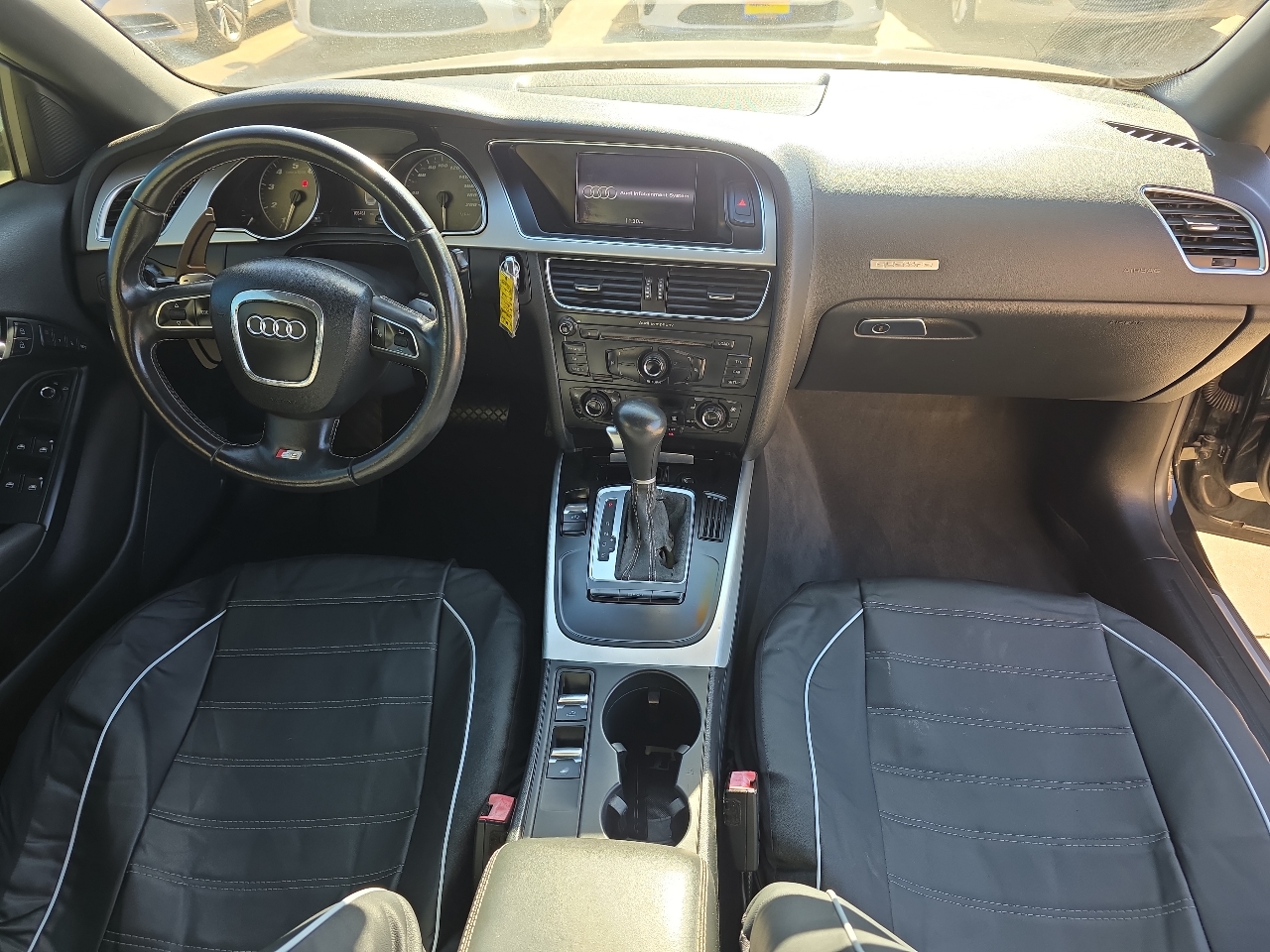 Audi S5 3.0T Premium Plus Coupe quattro S tronic 2010