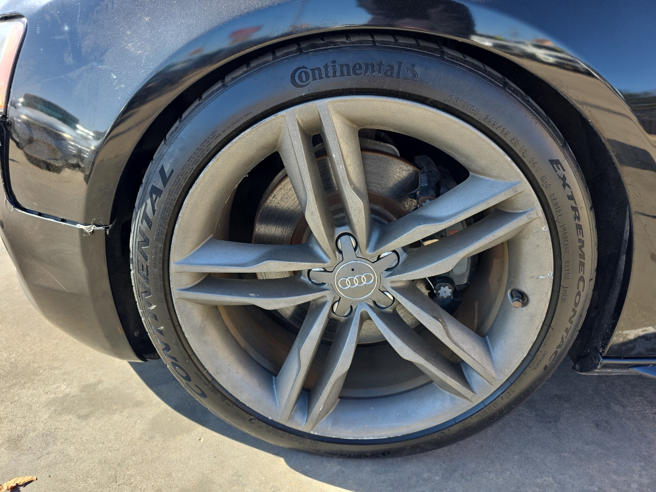 Audi S5 3.0T Premium Plus Coupe quattro S tronic 2010