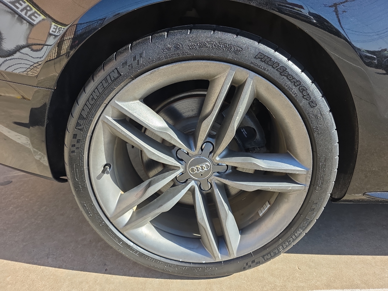 Audi S5 3.0T Premium Plus Coupe quattro S tronic 2010