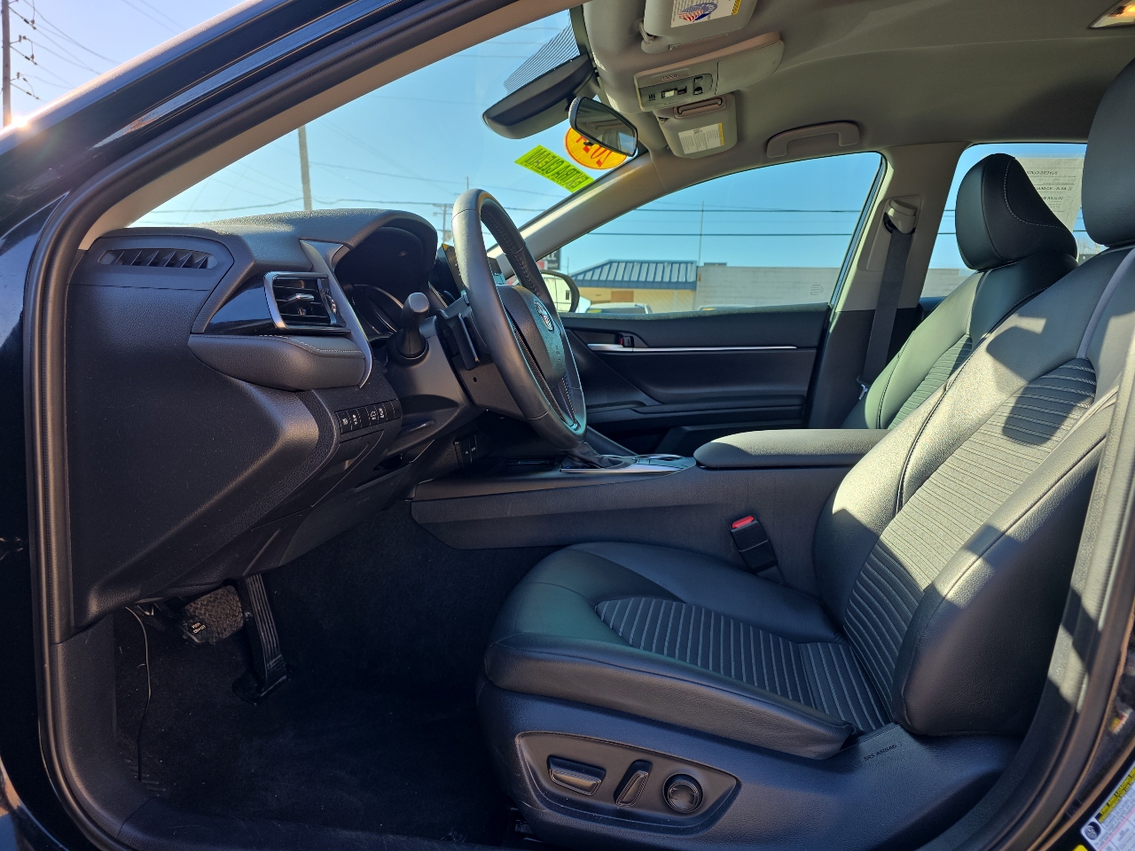 Toyota Camry SE Nightshade 4D Sedan 2024