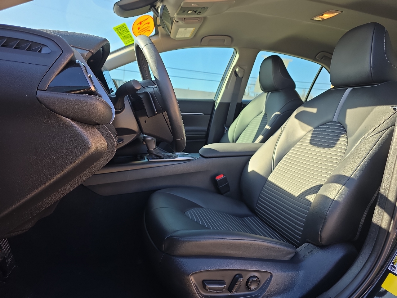 Toyota Camry SE Nightshade 4D Sedan 2024