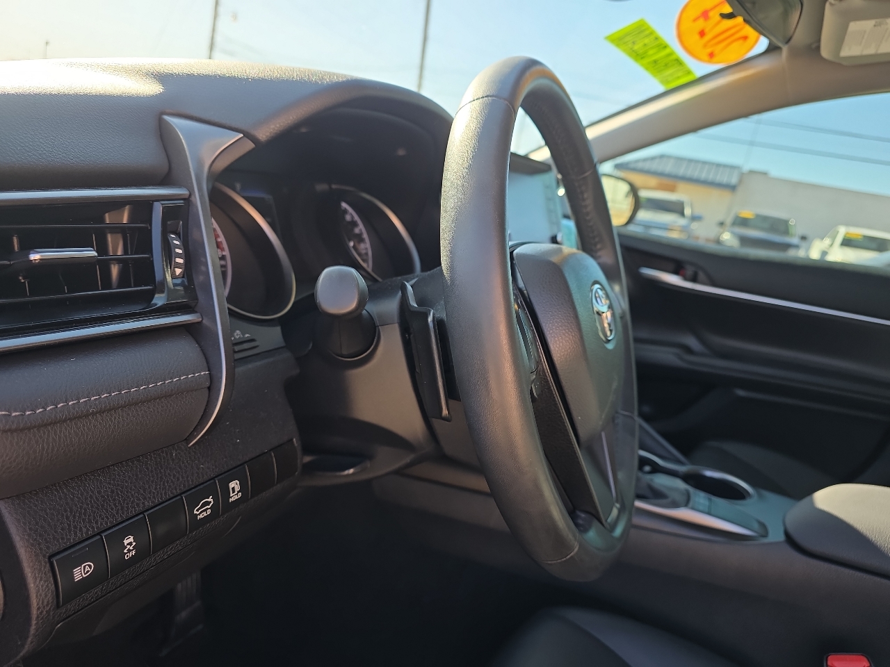 Toyota Camry SE Nightshade 4D Sedan 2024