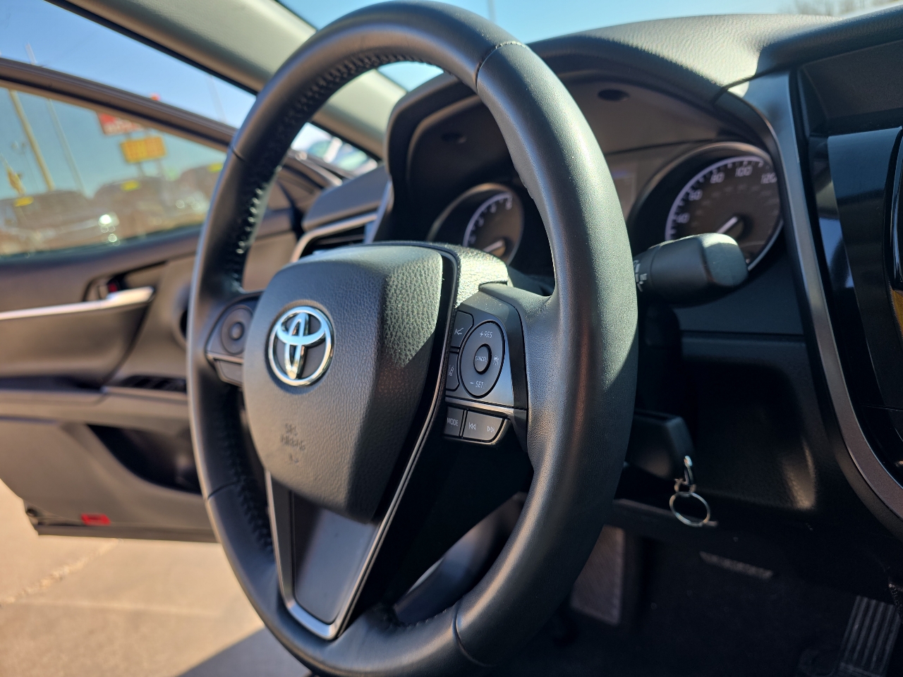 Toyota Camry SE Nightshade 4D Sedan 2024