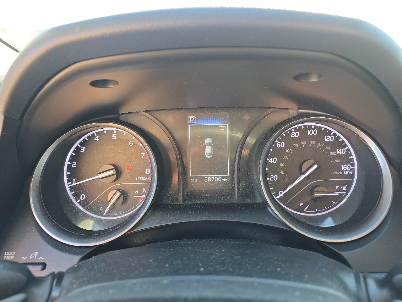 Toyota Camry SE Nightshade 4D Sedan 2024