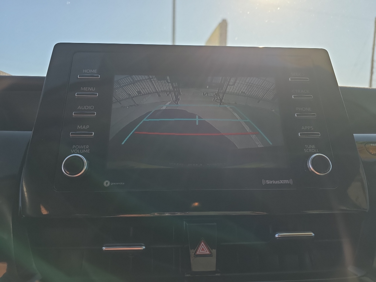 Toyota Camry SE Nightshade 4D Sedan 2024