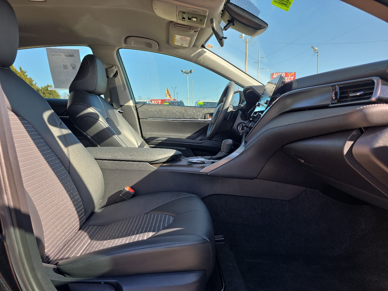 Toyota Camry SE Nightshade 4D Sedan 2024