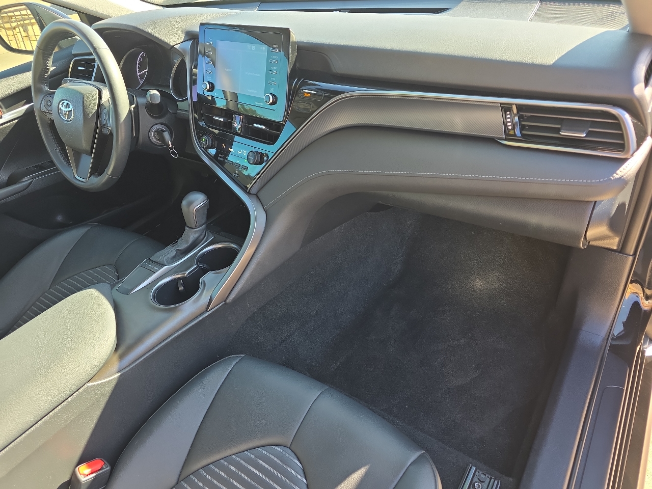 Toyota Camry SE Nightshade 4D Sedan 2024