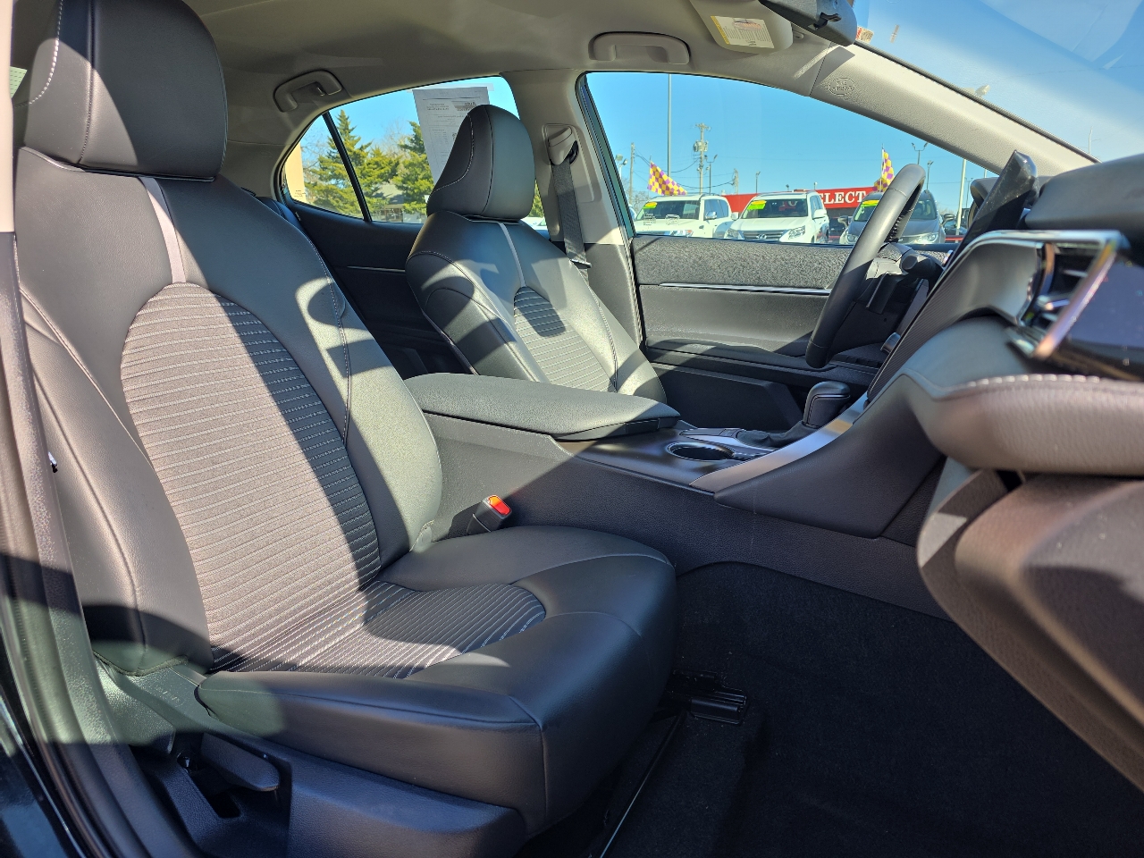 Toyota Camry SE Nightshade 4D Sedan 2024