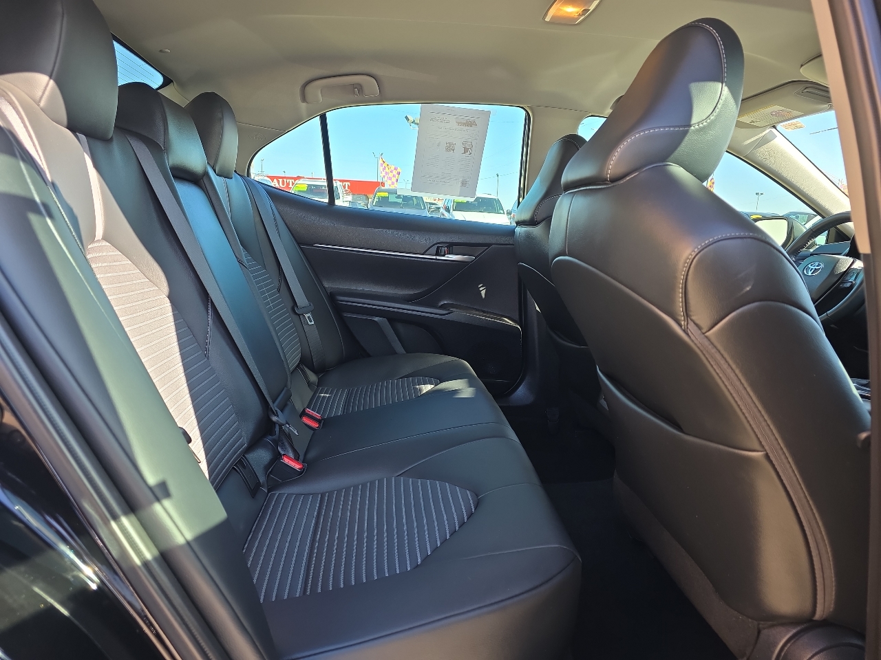 Toyota Camry SE Nightshade 4D Sedan 2024