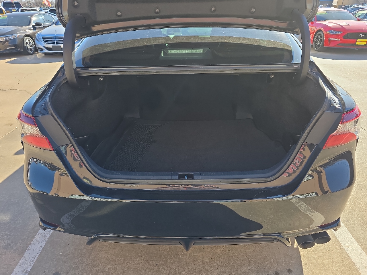 Toyota Camry SE Nightshade 4D Sedan 2024