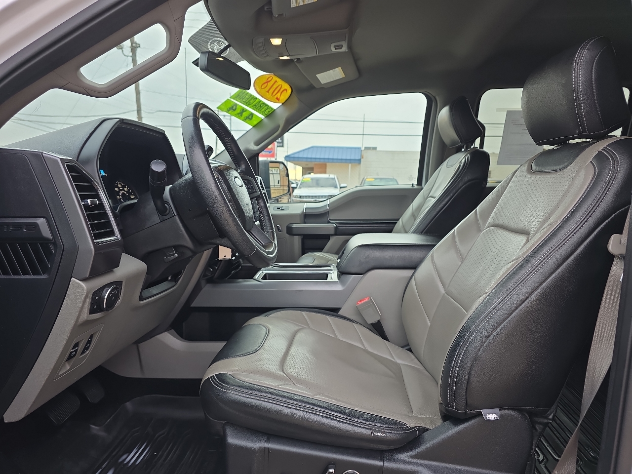 Ford F-150 XLT 4WD SuperCrew 6.5' Box 2018