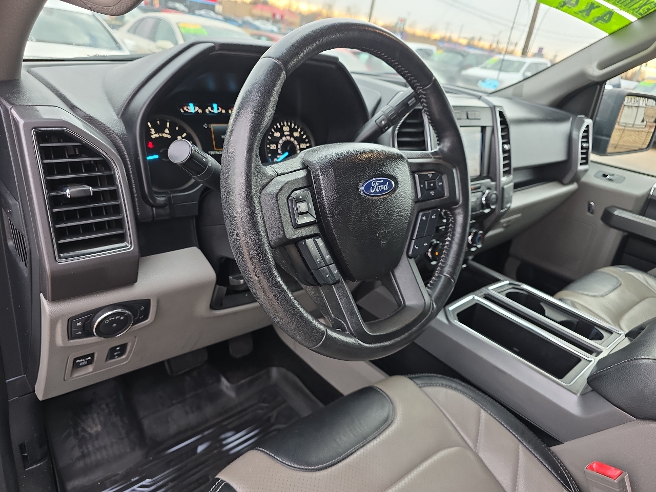 Ford F-150 XLT 4WD SuperCrew 6.5' Box 2018