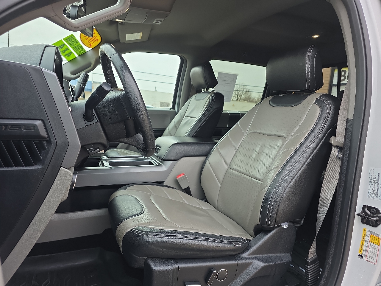 Ford F-150 XLT 4WD SuperCrew 6.5' Box 2018