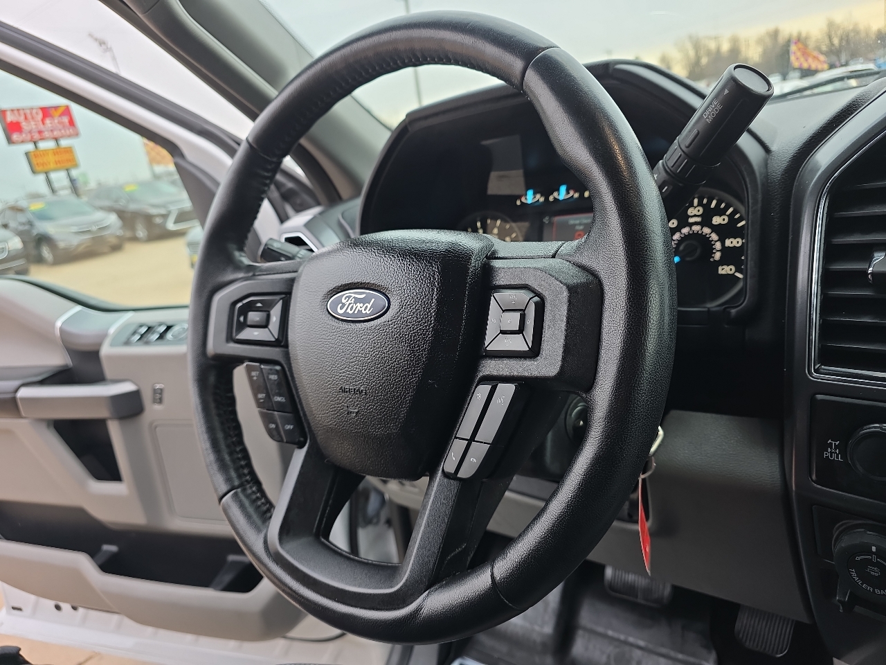 Ford F-150 XLT 4WD SuperCrew 6.5' Box 2018