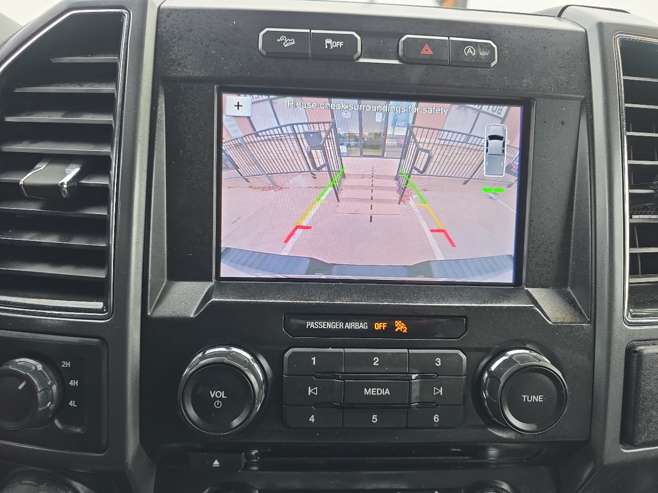 Ford F-150 XLT 4WD SuperCrew 6.5' Box 2018