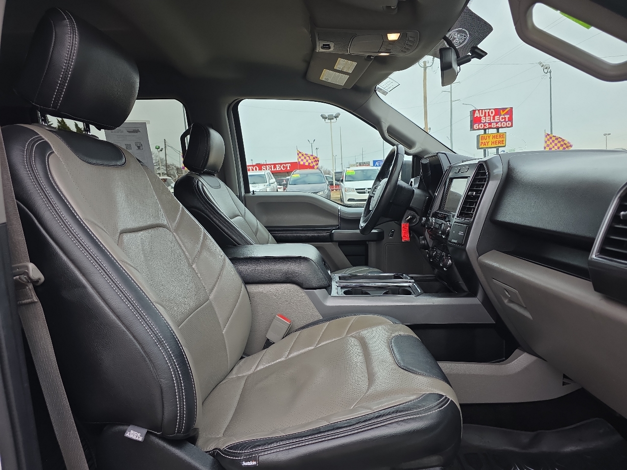 Ford F-150 XLT 4WD SuperCrew 6.5' Box 2018