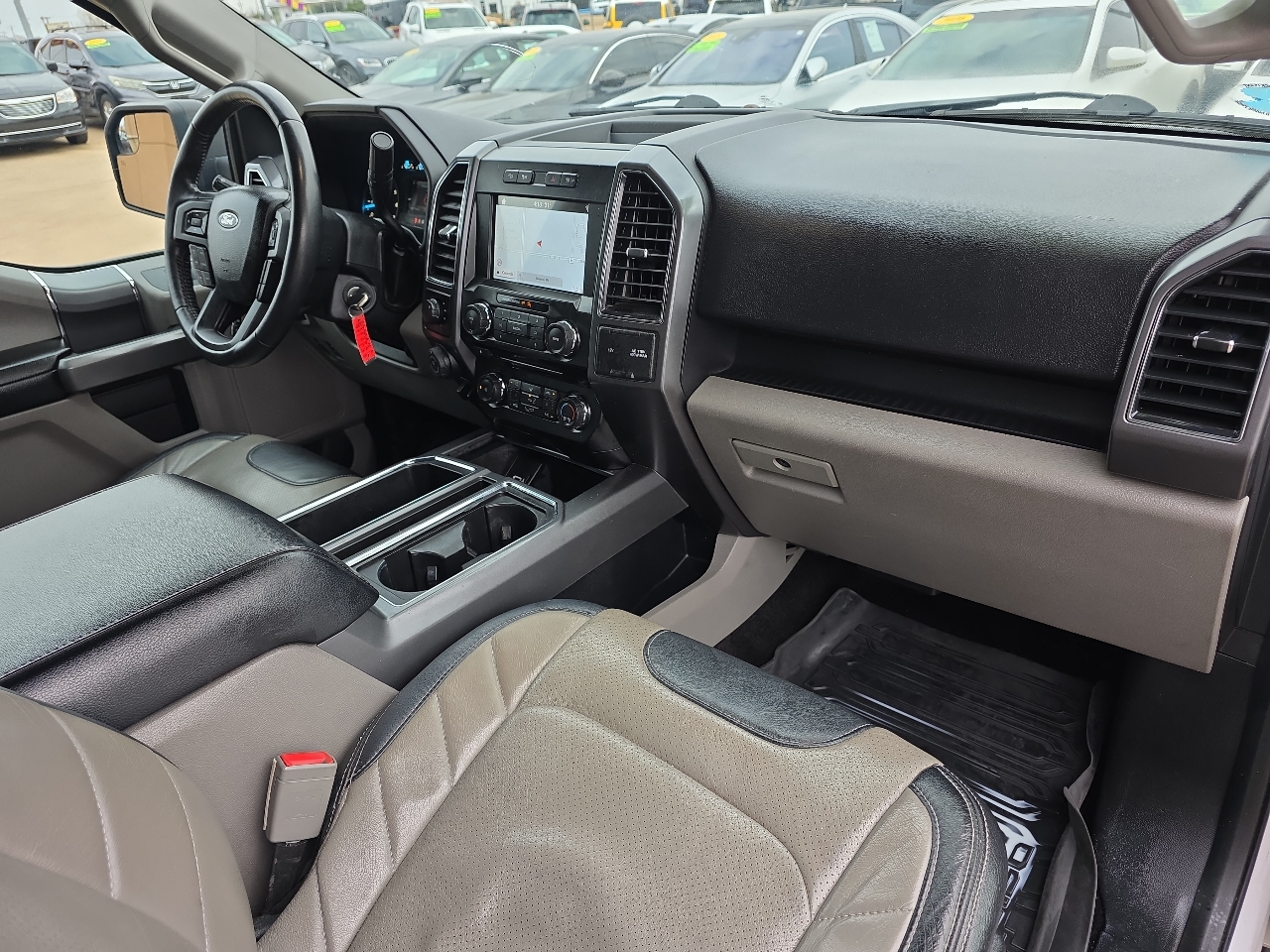 Ford F-150 XLT 4WD SuperCrew 6.5' Box 2018