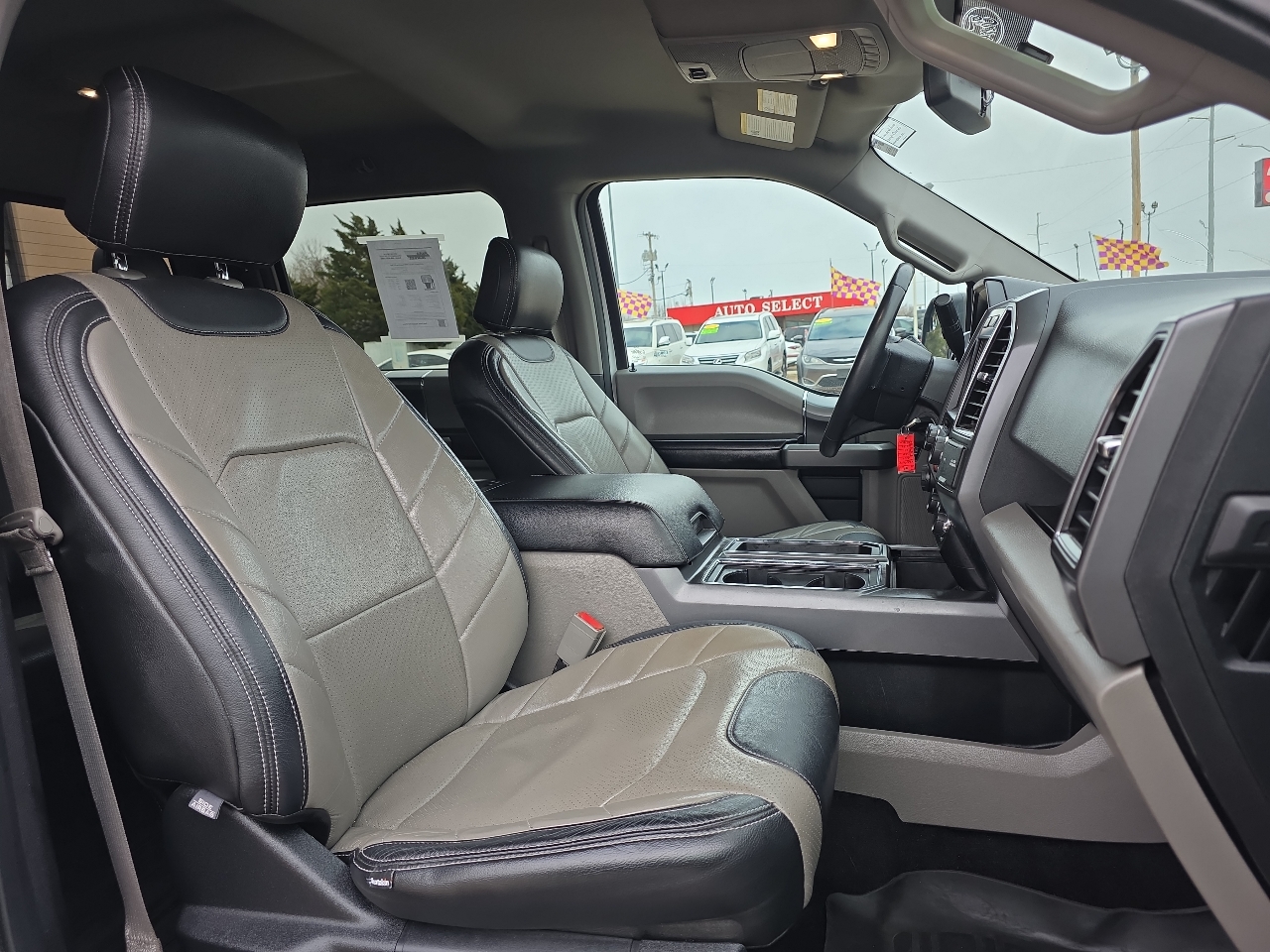 Ford F-150 XLT 4WD SuperCrew 6.5' Box 2018