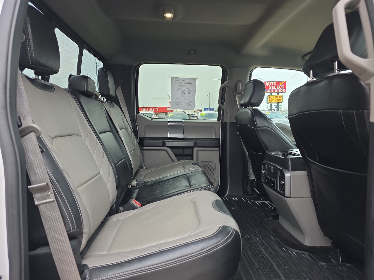 Ford F-150 XLT 4WD SuperCrew 6.5' Box 2018