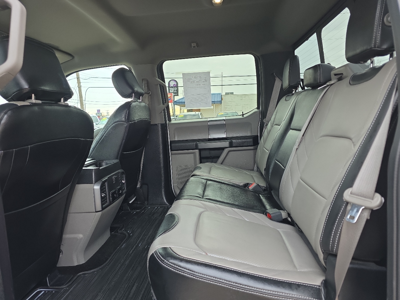 Ford F-150 XLT 4WD SuperCrew 6.5' Box 2018