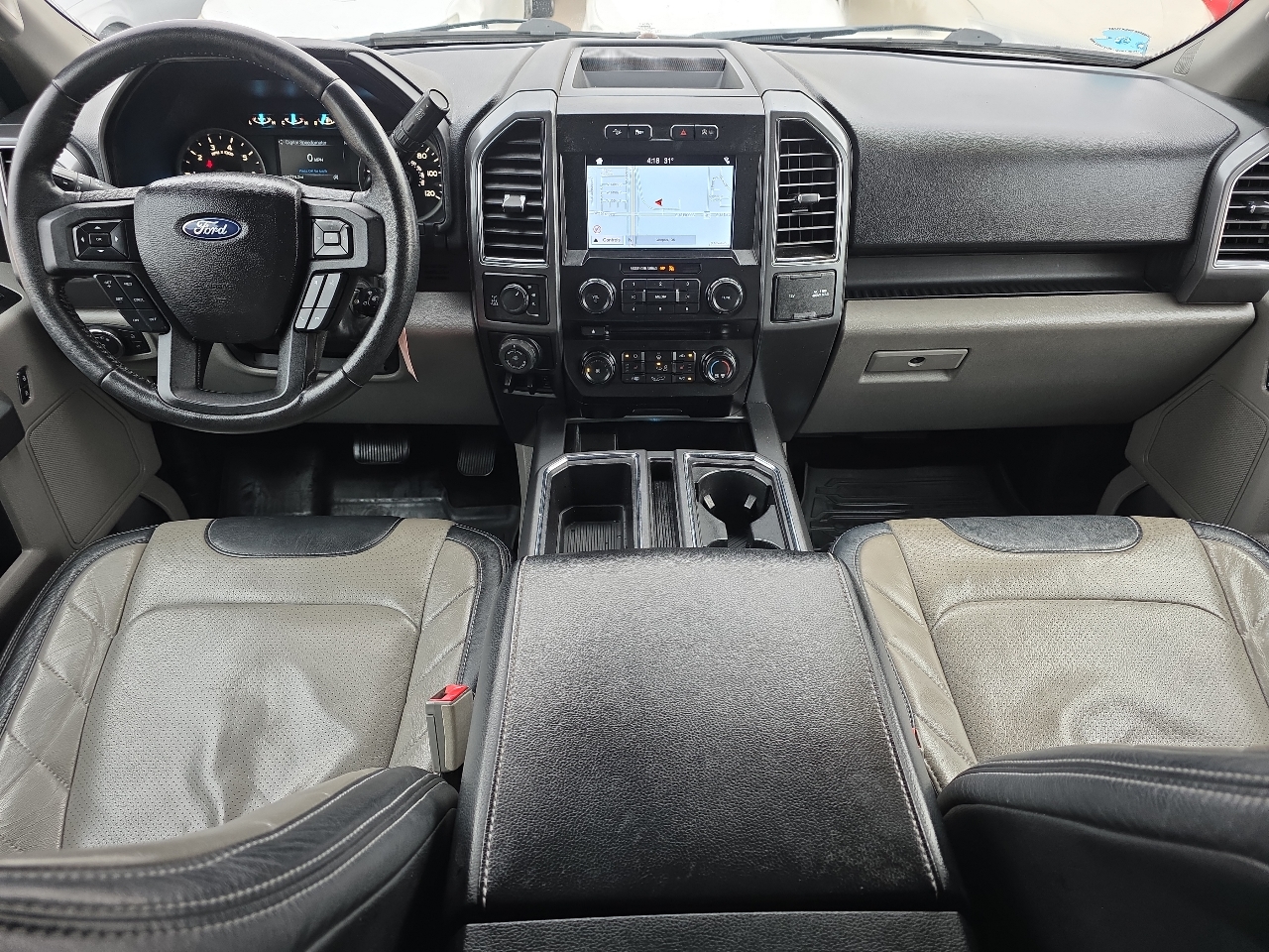 Ford F-150 XLT 4WD SuperCrew 6.5' Box 2018