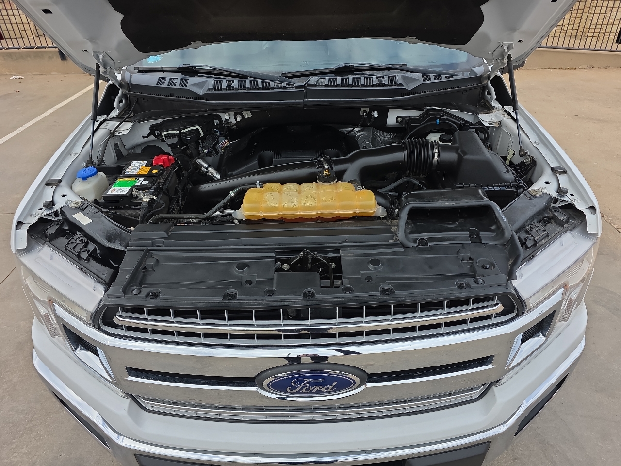 Ford F-150 XLT 4WD SuperCrew 6.5' Box 2018