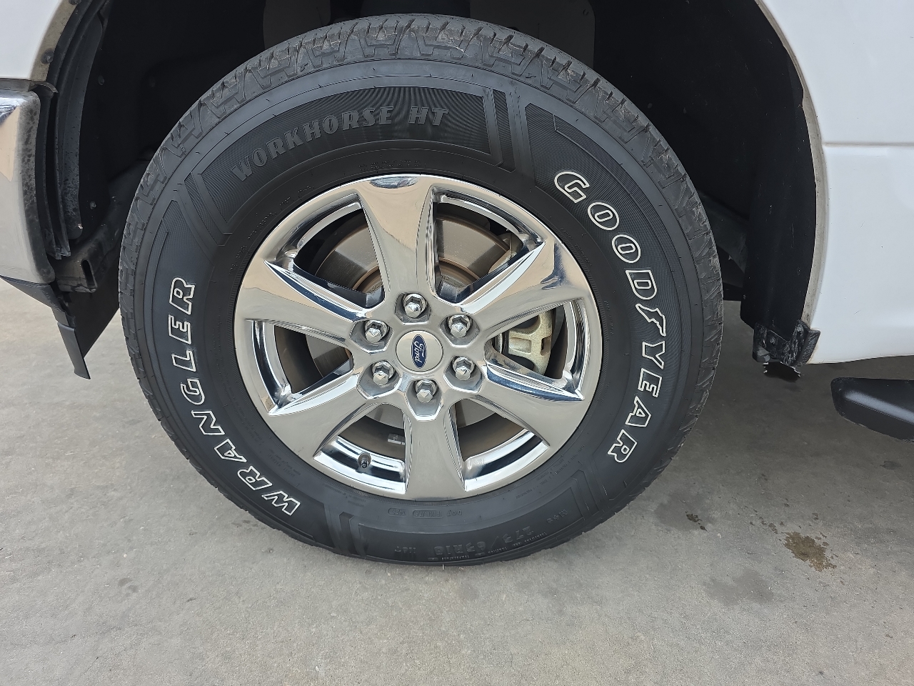 Ford F-150 XLT 4WD SuperCrew 6.5' Box 2018