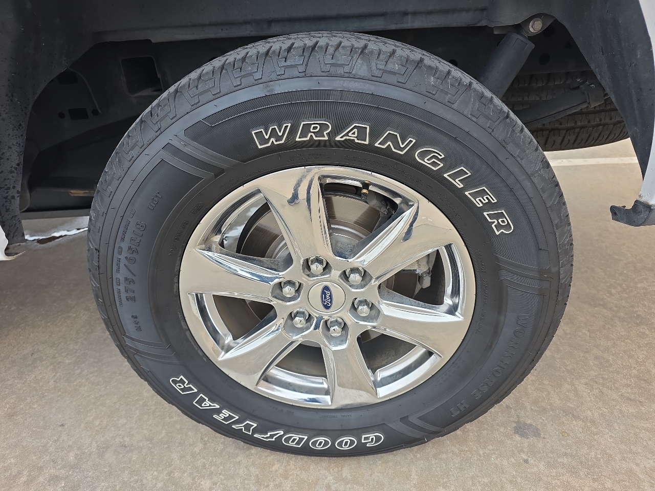 Ford F-150 XLT 4WD SuperCrew 6.5' Box 2018