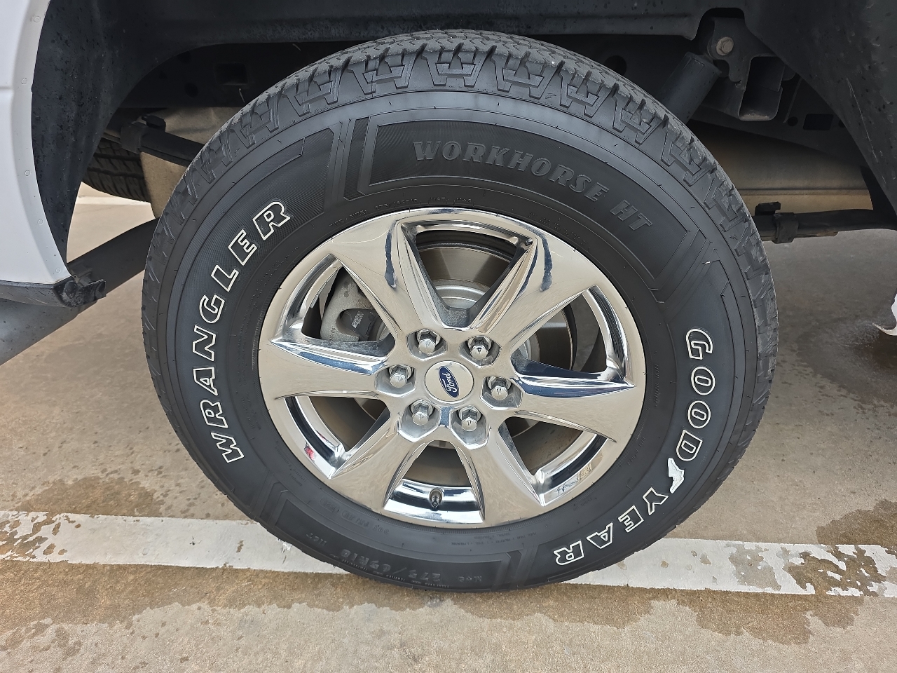 Ford F-150 XLT 4WD SuperCrew 6.5' Box 2018