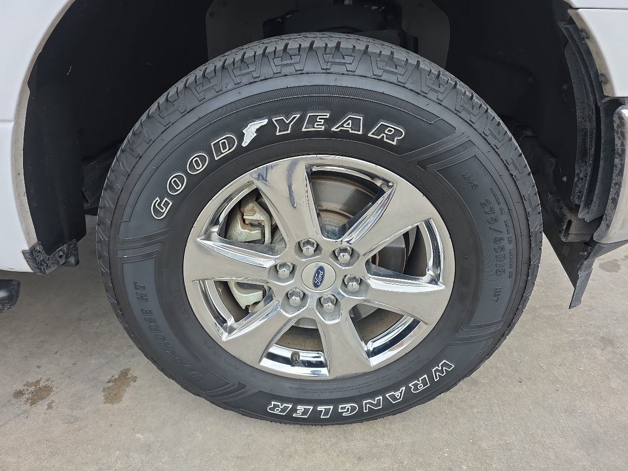 Ford F-150 XLT 4WD SuperCrew 6.5' Box 2018