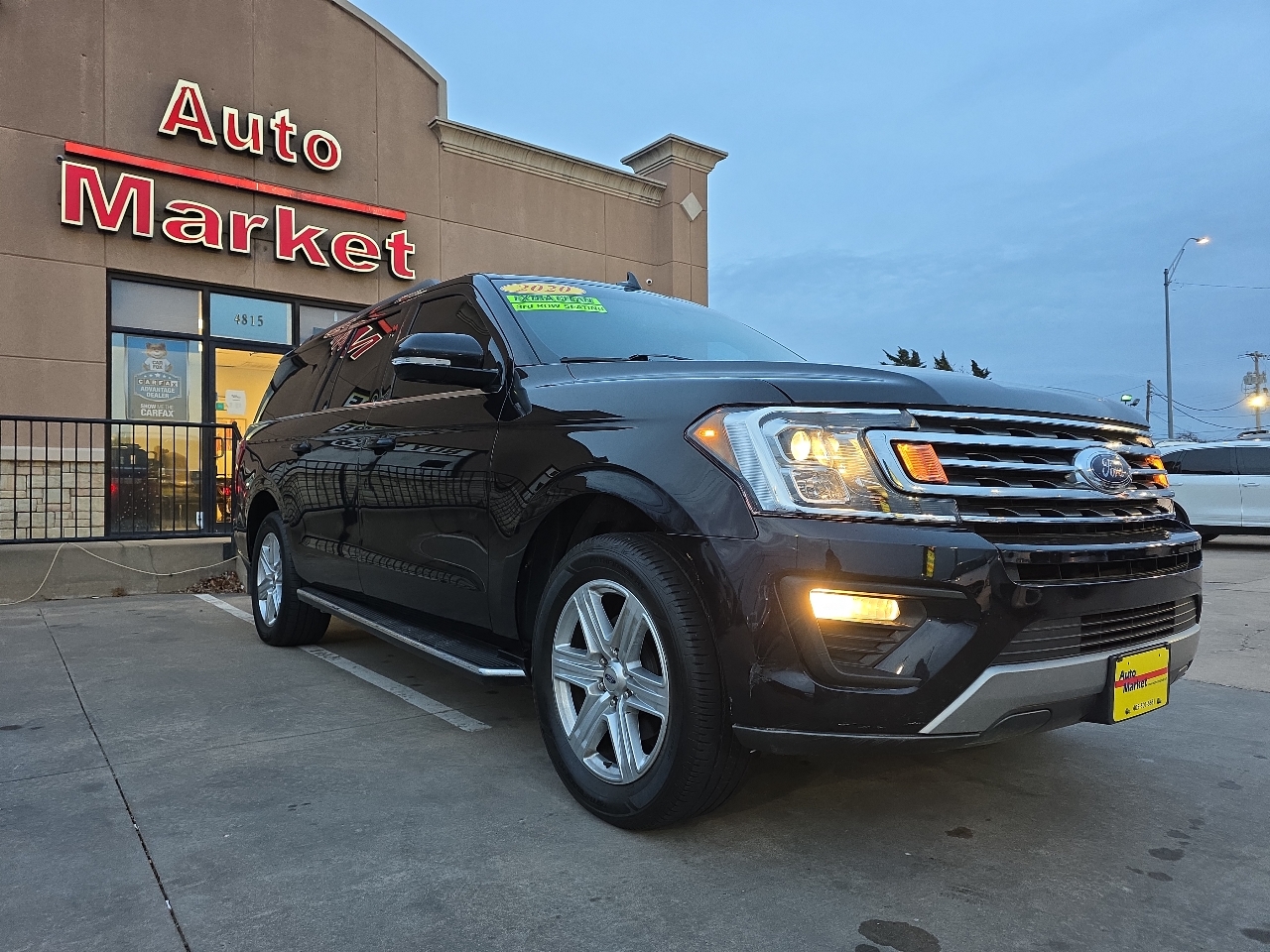 Ford Expedition Max XLT 4x2 2020