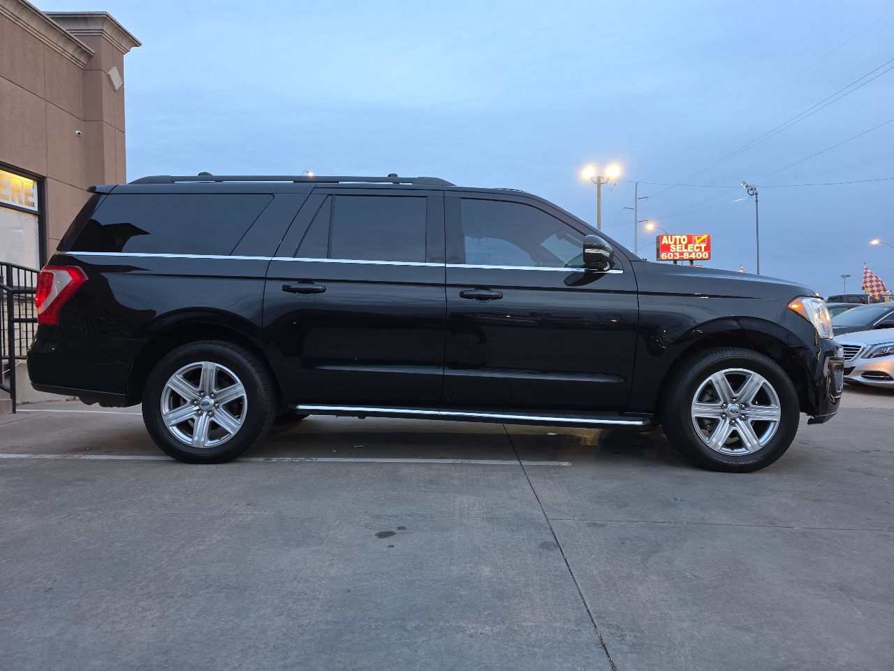 Ford Expedition Max XLT 4x2 2020