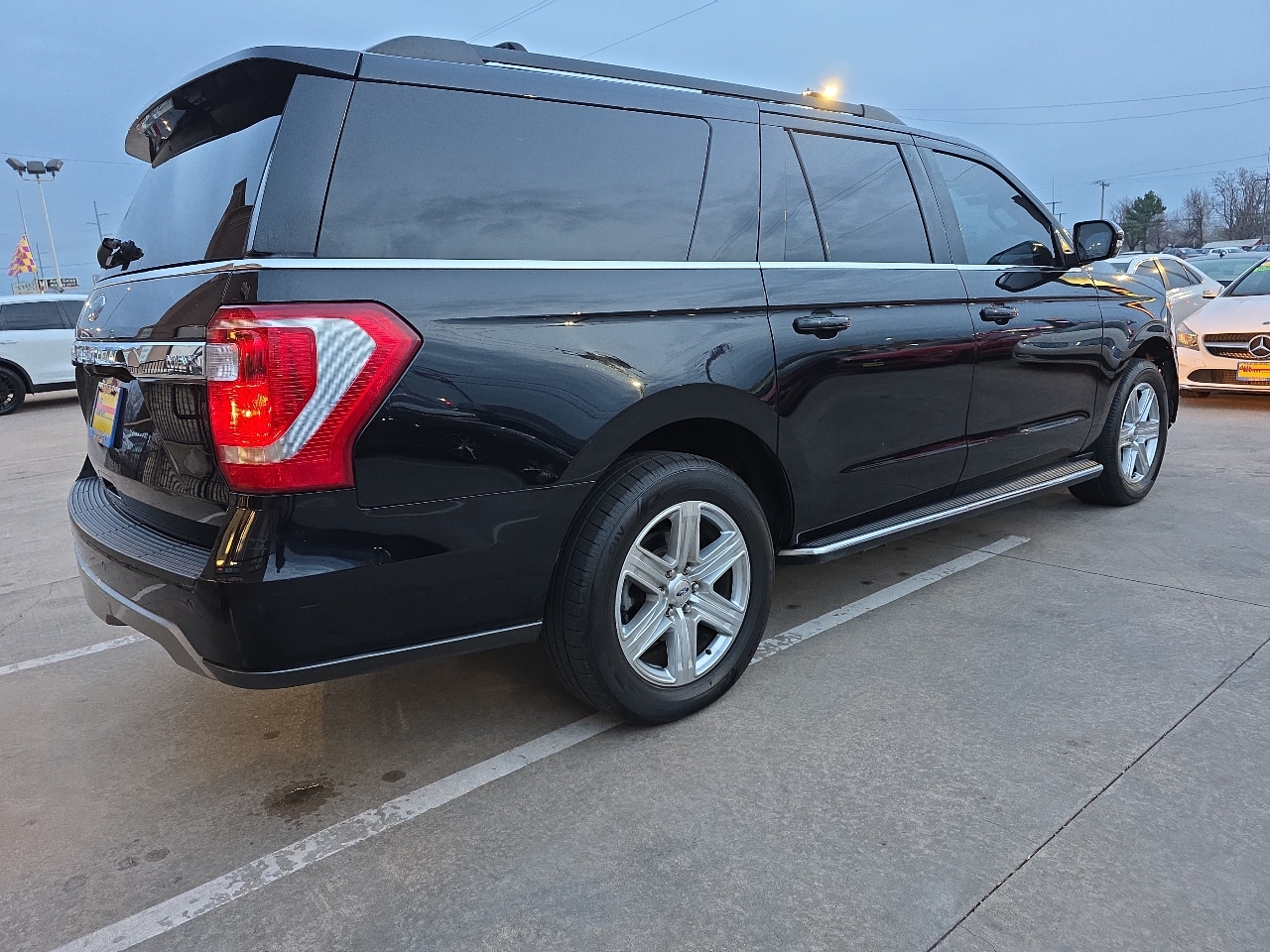 Ford Expedition Max XLT 4x2 2020