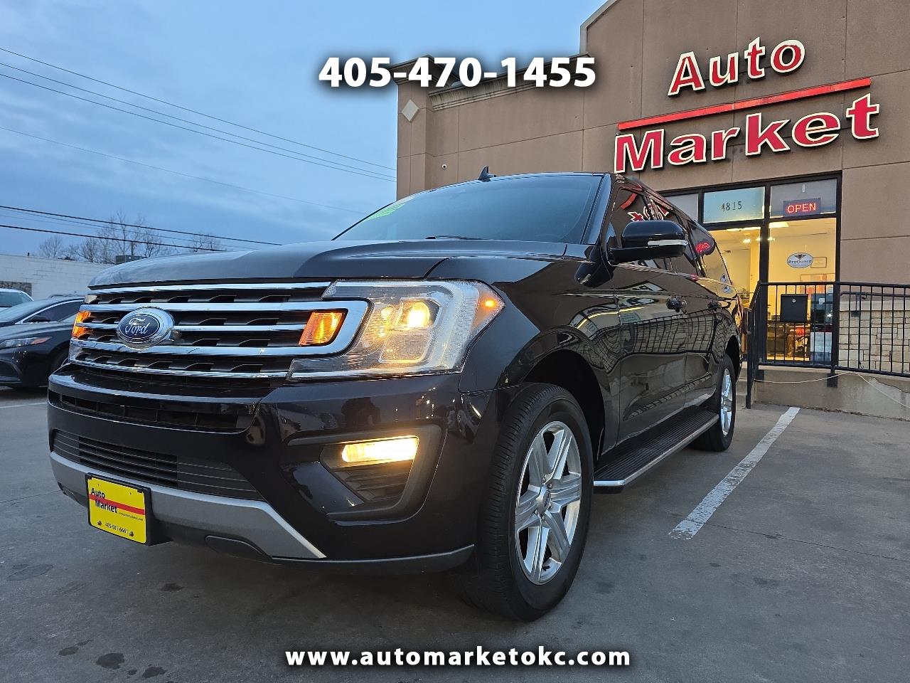 2020 Ford Expedition Max XLT 4x2