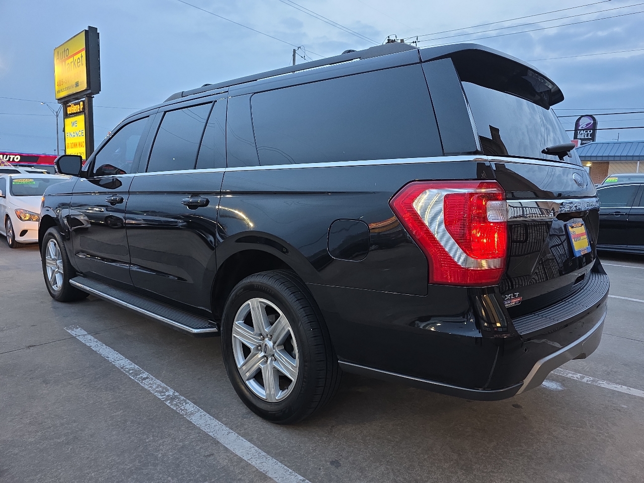 Ford Expedition Max XLT 4x2 2020