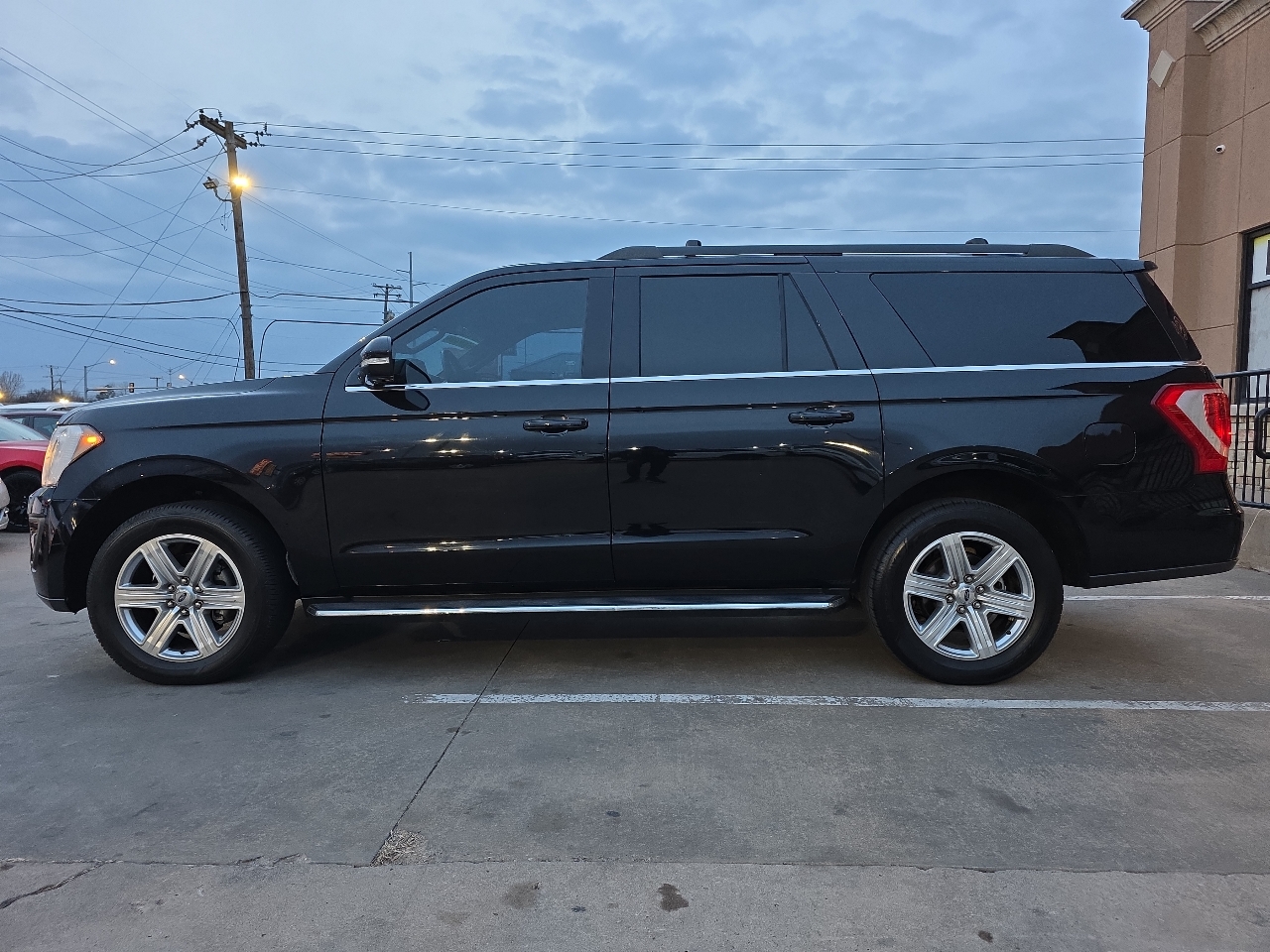 Ford Expedition Max XLT 4x2 2020