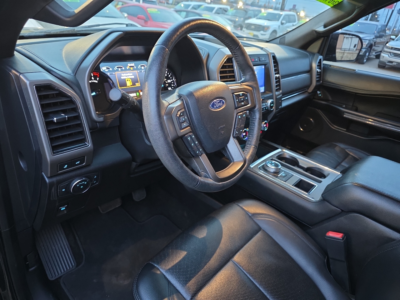 Ford Expedition Max XLT 4x2 2020