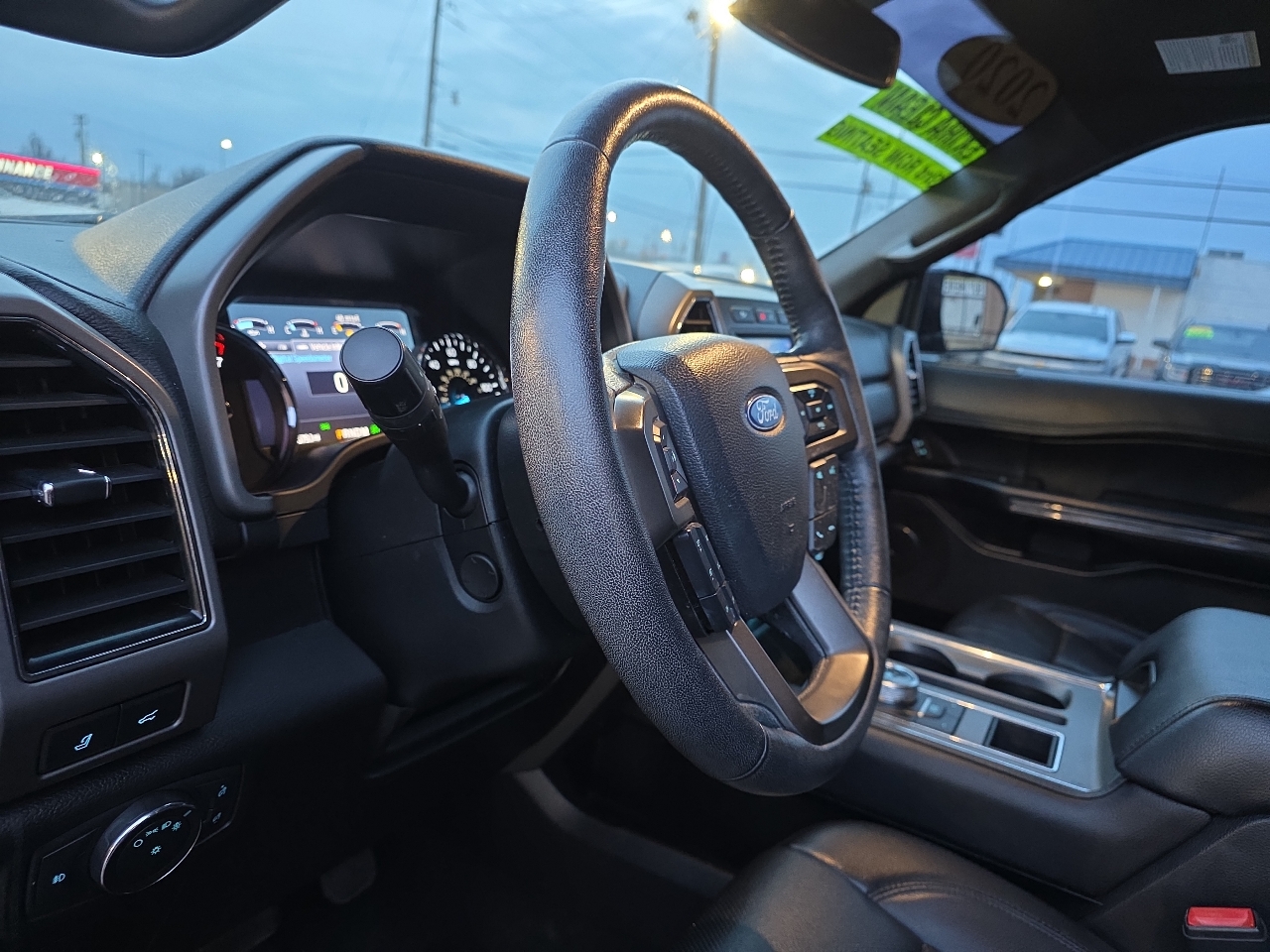 Ford Expedition Max XLT 4x2 2020