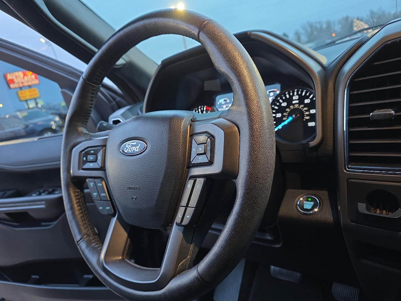 Ford Expedition Max XLT 4x2 2020